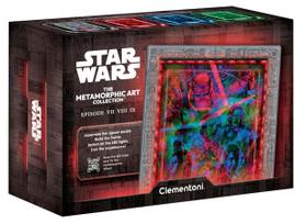 Clementoni Star Wars The Metamorphic Art Collection, 49 x 36 cm, 520 det.