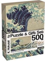Lisciani Hokusai Banga, 500 det.