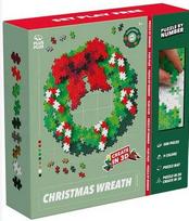 Plus-Plus Puzzle by Number Vainikas, 500 det.