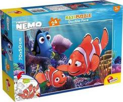 Lisciani Finding Nemo 74112, 70 x 50 cm, 24 det.