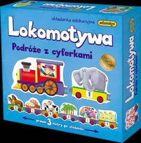 Adamigo Locomotive GXP-605070, 21 vnt.
