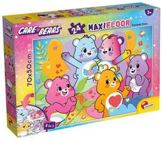 Lisciani Care Bears, 24 det.