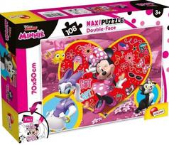 Lisciani Minnie, 70 x 50 cm, 108 det.