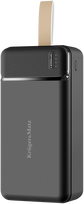 Kruger&Matz 30000mAh, QC, PD, išorinė baterija