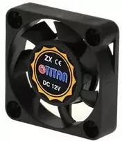 Titan TFD-3007M12S 30 mm ventiliatorius