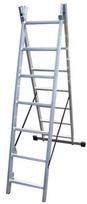 Besk Aluminium Ladder 2x7