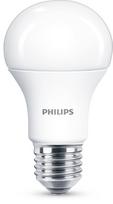 philips 1521 - PHILIPS, E27, A60, 4000 K, 13W (=100W), 1521 lm, NON-DIM, 2 vnt. - 2 nuotrauka