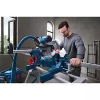 bosch gcm pjovimo stakles - Bosch GCM 340-305 D 1800 W 305 mm - 2 nuotrauka