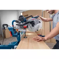 bosch gcm pjovimo stakles - Bosch GCM 340-305 D 1800 W 305 mm - 3 nuotrauka