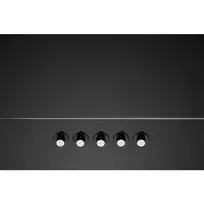 led gartraukis - Bomann DU 7607 G Juodas (Black) - 5 nuotrauka
