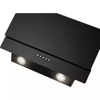 led gartraukis - Bomann DU 7607 G Juodas (Black) - 6 nuotrauka