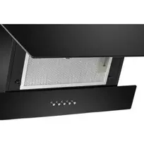 led gartraukis - Bomann DU 7607 G Juodas (Black) - 7 nuotrauka