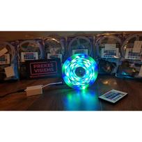 rgb led juosta pigu - LED juosta, 5m - 3 nuotrauka