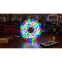 rgb led juosta pigu - LED juosta, 5m - 4 nuotrauka