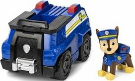 zaisline masina - Spin Master Paw Patrol Chase 6054118 - 1 nuotrauka