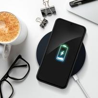 telefonas samsung a26 5g - OEM Soft dėklas Samsung Galaxy A26 5G Juodas (Black) - 10 nuotrauka