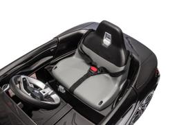 elektromobiliai vaikams bmw - Platinet BMW I4 HATIS, Juodas (Black) - 3 nuotrauka