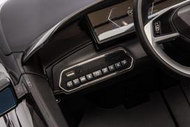 elektromobiliai vaikams bmw - Platinet BMW I4 HATIS, Juodas (Black) - 4 nuotrauka