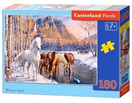 Castorland Winter Melt, 180 det.