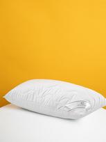 merkys pagalves -  MERKYS PELENĖ 0S87, 68×68 cm, balta - 2 nuotrauka