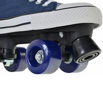 roller skates - Roces Roller Skates Chuck Blue 36 - 4 nuotrauka