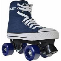 roller skates - Roces Roller Skates Chuck Blue 36 - 5 nuotrauka