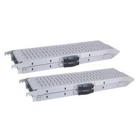 uzvaziavimo rampa - Užvažiavimo rampos BRICK RAMP200PL, maksimali apkrova 500 kg, 2 vnt. - 2 nuotrauka
