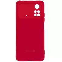 poco x4 pro 5g deklas - Evelatus Huawei Mate 50 Pro Premium Soft Touch Silicone Case Juodas (Black) - 2 nuotrauka