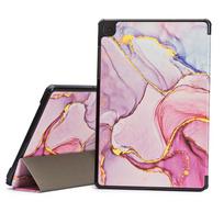 samsung galaxy a9 - Reach Smart Leather Samsung X210/X215/X216 Tab A9 Plus 11.0 marble - 3 nuotrauka