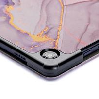 samsung galaxy a9 - Reach Smart Leather Samsung X210/X215/X216 Tab A9 Plus 11.0 marble - 5 nuotrauka