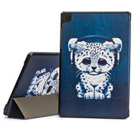 samsung galaxy a9 - Reach Smart Leather Samsung X210/X215/X216 Tab A9 Plus 11.0 sad cat - 2 nuotrauka