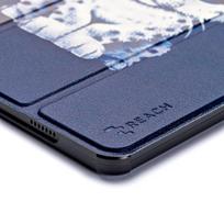 samsung galaxy a9 - Reach Smart Leather Samsung X210/X215/X216 Tab A9 Plus 11.0 sad cat - 5 nuotrauka