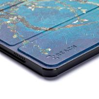 samsung a9 plus deklas - Reach Smart Leather Samsung X210/X215/X216 Tab A9 Plus 11.0 sakura - 2 nuotrauka