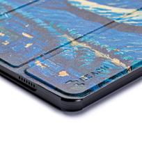 samsung galaxy tab a9 plus - Reach Smart Leather Samsung X210/X215/X216 Tab A9 Plus 11.0 starry night - 2 nuotrauka