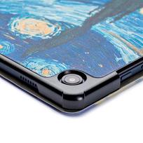 samsung galaxy tab a9 plus - Reach Smart Leather Samsung X210/X215/X216 Tab A9 Plus 11.0 starry night - 3 nuotrauka