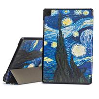 samsung galaxy tab a9 plus - Reach Smart Leather Samsung X210/X215/X216 Tab A9 Plus 11.0 starry night - 4 nuotrauka