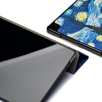 samsung galaxy tab a9 plus - Reach Smart Leather Samsung X210/X215/X216 Tab A9 Plus 11.0 starry night - 5 nuotrauka