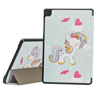 samsung galaxy a9 - Reach Smart Leather Samsung X210/X215/X216 Tab A9 Plus 11.0 unicorn - 2 nuotrauka