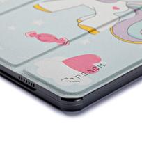 samsung galaxy a9 - Reach Smart Leather Samsung X210/X215/X216 Tab A9 Plus 11.0 unicorn - 5 nuotrauka
