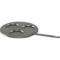 buyer keptuves - Keptuvė De Buyer, 27 cm, anglies plienas - 3 nuotrauka