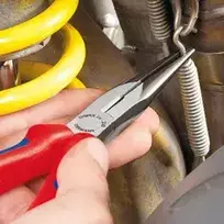 knipex reples - Replės elektromechanikai Knipex 26 16, 200 mm - 3 nuotrauka