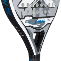 padelio nox - NOX X-HERO WHITE 2026 - 3 nuotrauka