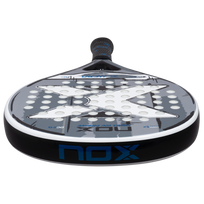 padelio nox - NOX X-HERO WHITE 2026 - 5 nuotrauka