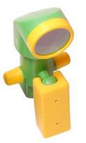 4IQ Periscope For Playgrounds XL Green/Yellow