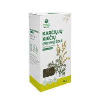 vaistazoliu -  ACORUS KARČIŲJŲ KIEČIŲ ŽOLĖ,  žolelių arbata, 40 g - 2 nuotrauka