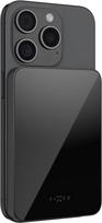 10000mah power bank - Fixed MagZen 10 Crystal Qi2, 10000mAh, juodas (black) - 2 nuotrauka
