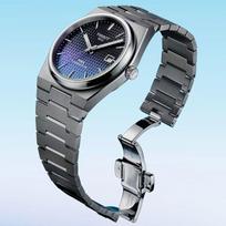 prx powermatic 80 - TISSOT PRX T137.407.11.051.01 Juodas (Black) - 5 nuotrauka