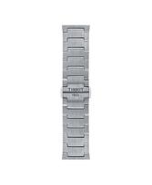 prx powermatic 80 - TISSOT PRX T137.407.11.051.01 Juodas (Black) - 6 nuotrauka