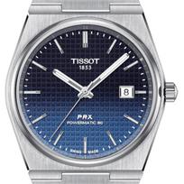 prx powermatic 80 - TISSOT PRX T137.407.11.051.01 Juodas (Black) - 9 nuotrauka
