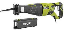 tiesinus - Elektrinis tiesinis pjūklas RRS1200-K (1200W) Ryobi - 1 nuotrauka